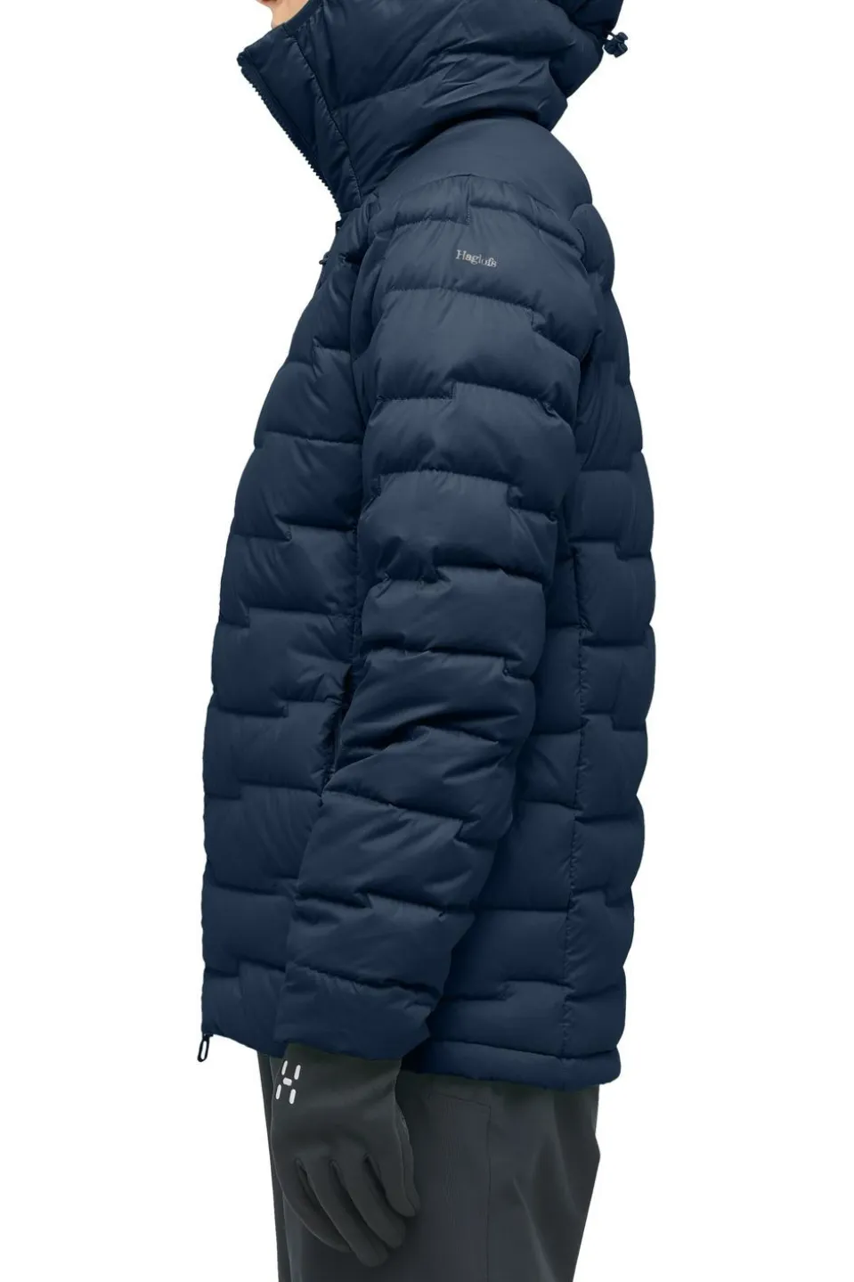Haglöfs Donsjas Roc Flash Down Hood