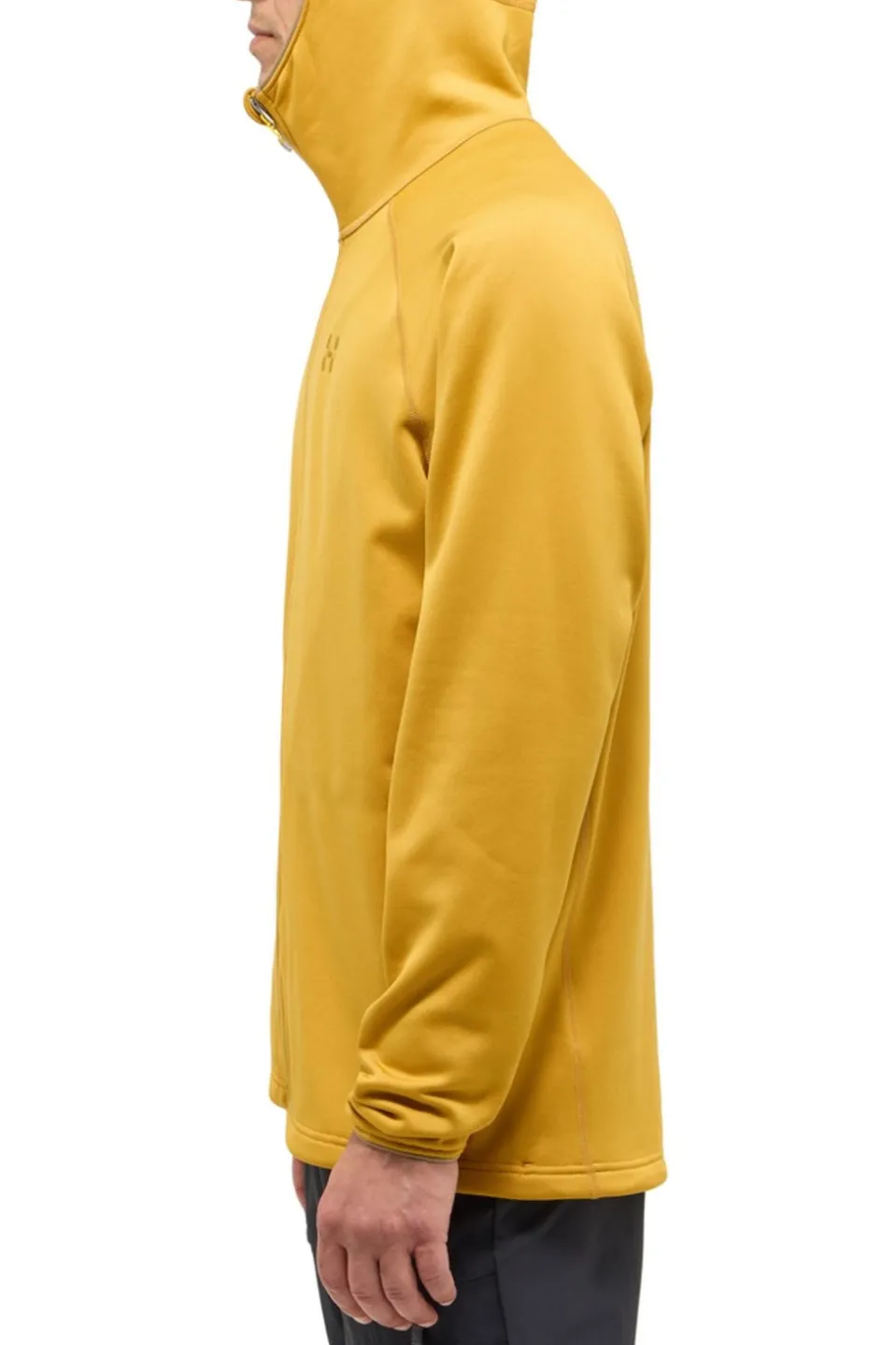 Haglöfs Fleece Magma Mid Hood M