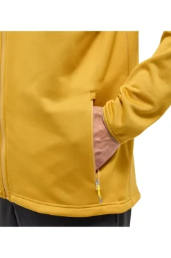 Haglöfs Fleece Magma Mid Hood M