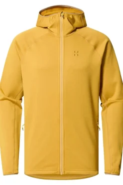 Haglöfs Fleece Magma Mid Hood M