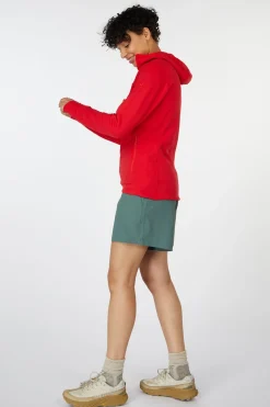 Haglöfs Fleece Rosson Mid Hood