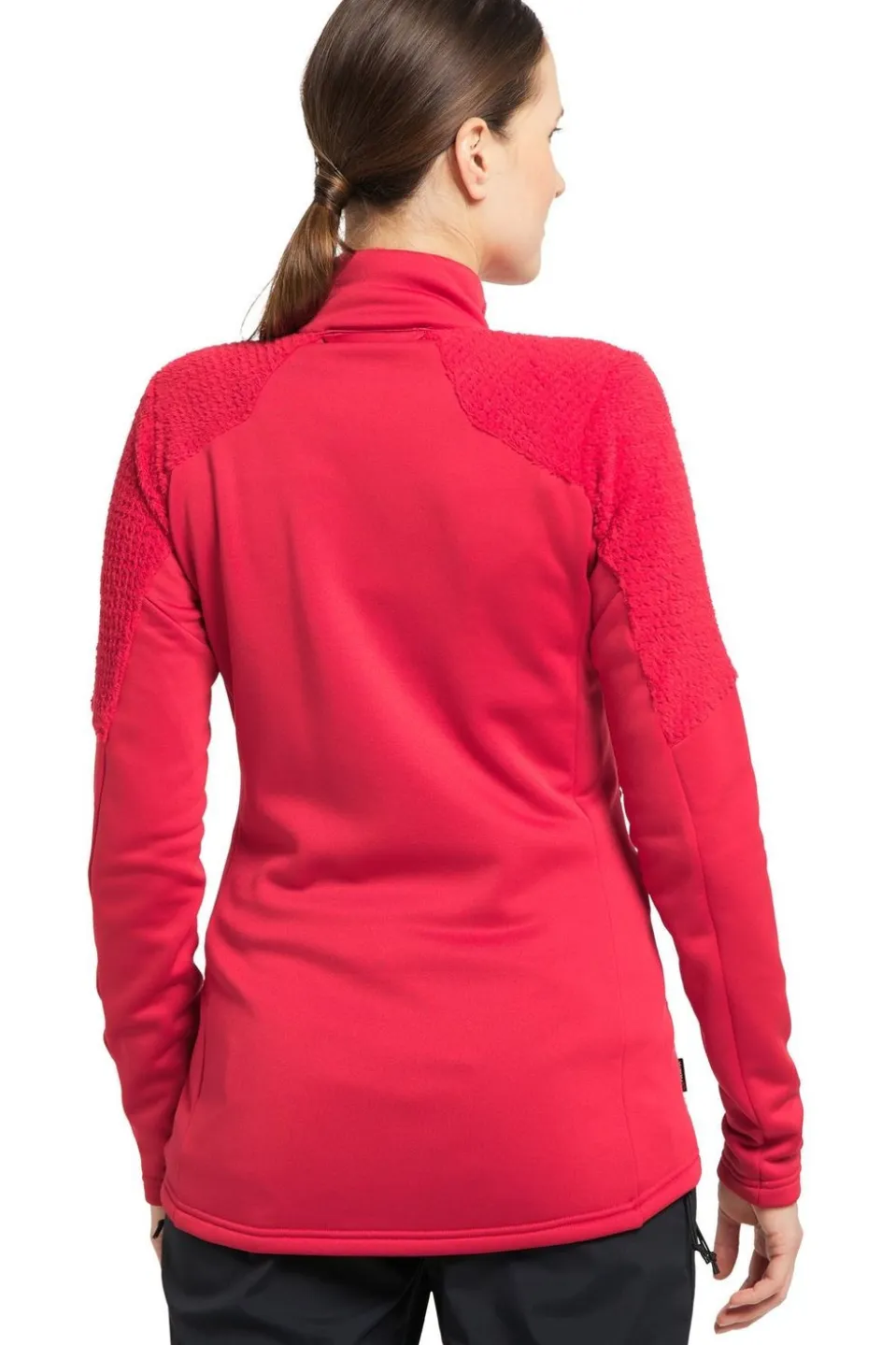 Haglöfs Fleece Touring Mid Jacket Women