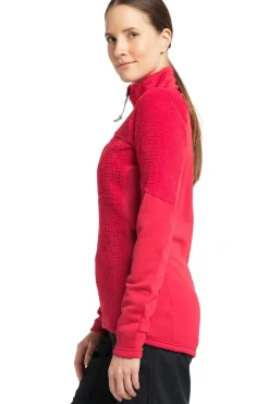 Haglöfs Fleece Touring Mid Jacket Women