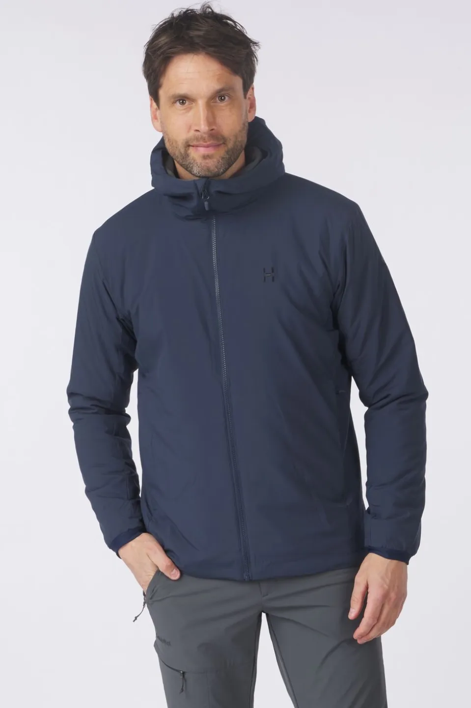 Haglöfs Jas Mimic Alert Hooded