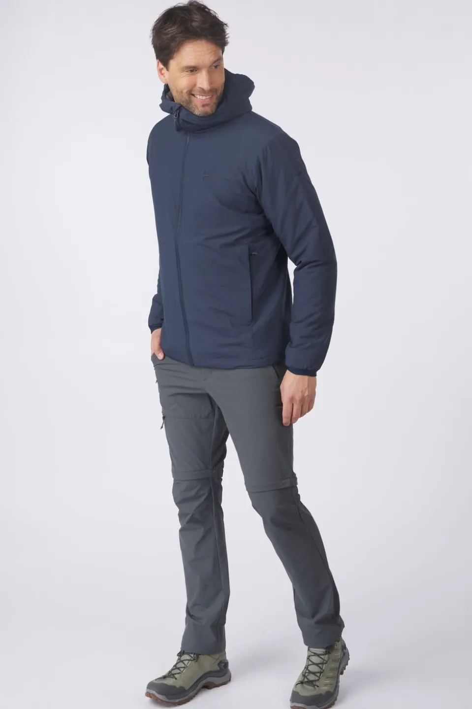 Haglöfs Jas Mimic Alert Hooded