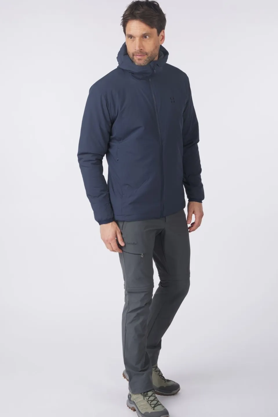 Haglöfs Jas Mimic Alert Hooded