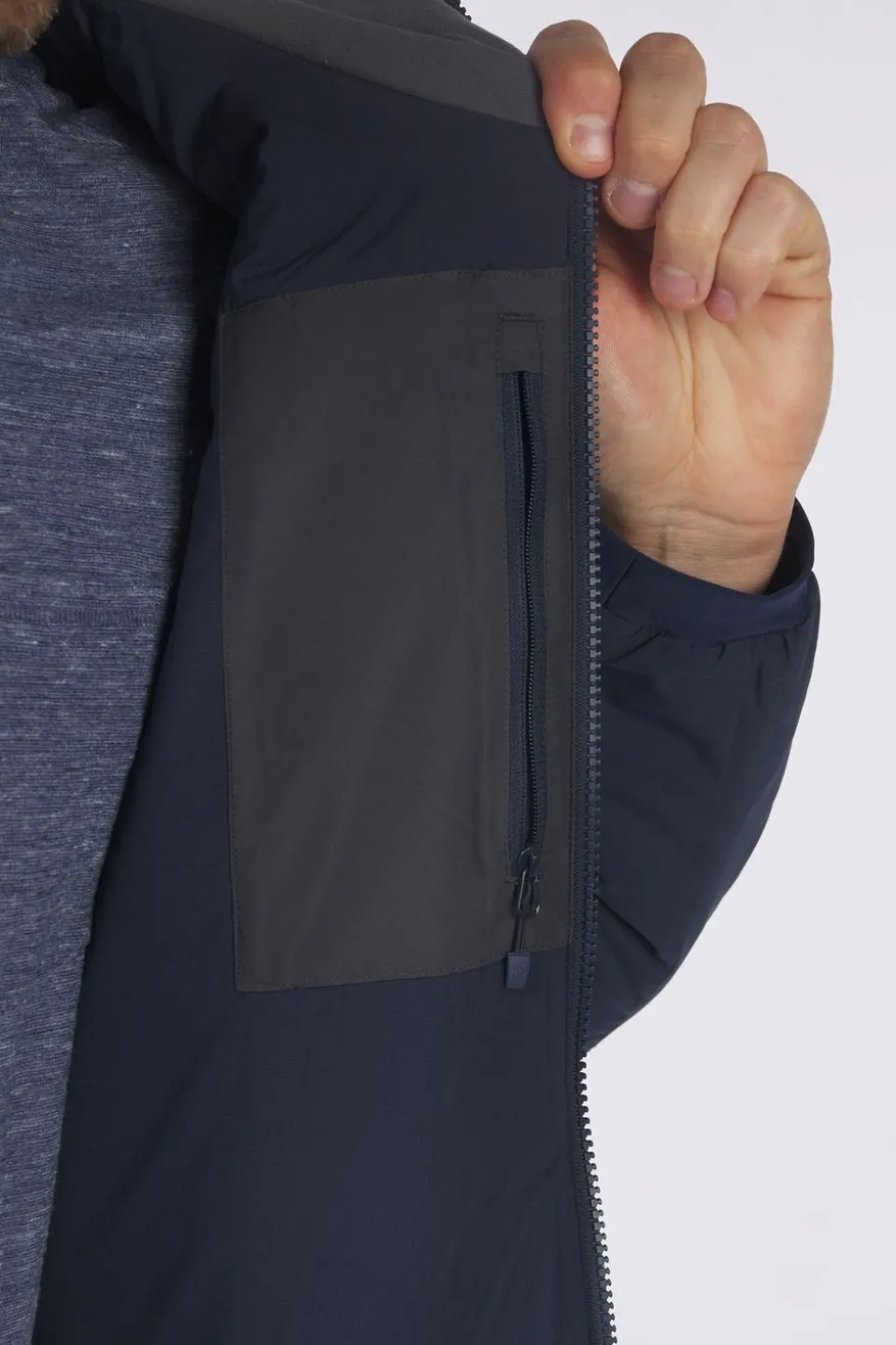 Haglöfs Jas Mimic Alert Hooded