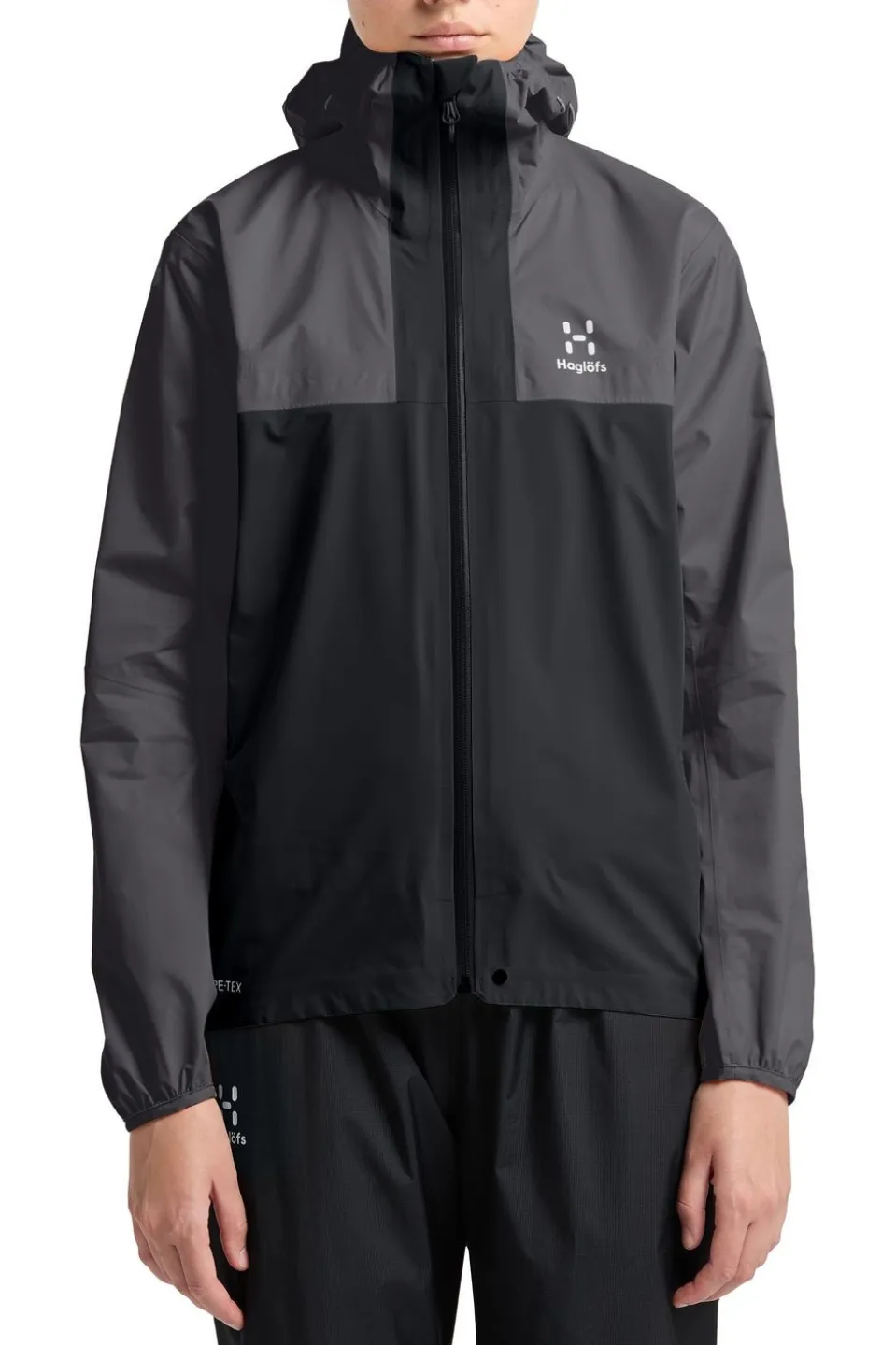 Haglöfs Regenjas L.I.M Critus Gtx Active Jacket Women