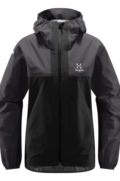 Haglöfs Regenjas L.I.M Critus Gtx Active Jacket Women