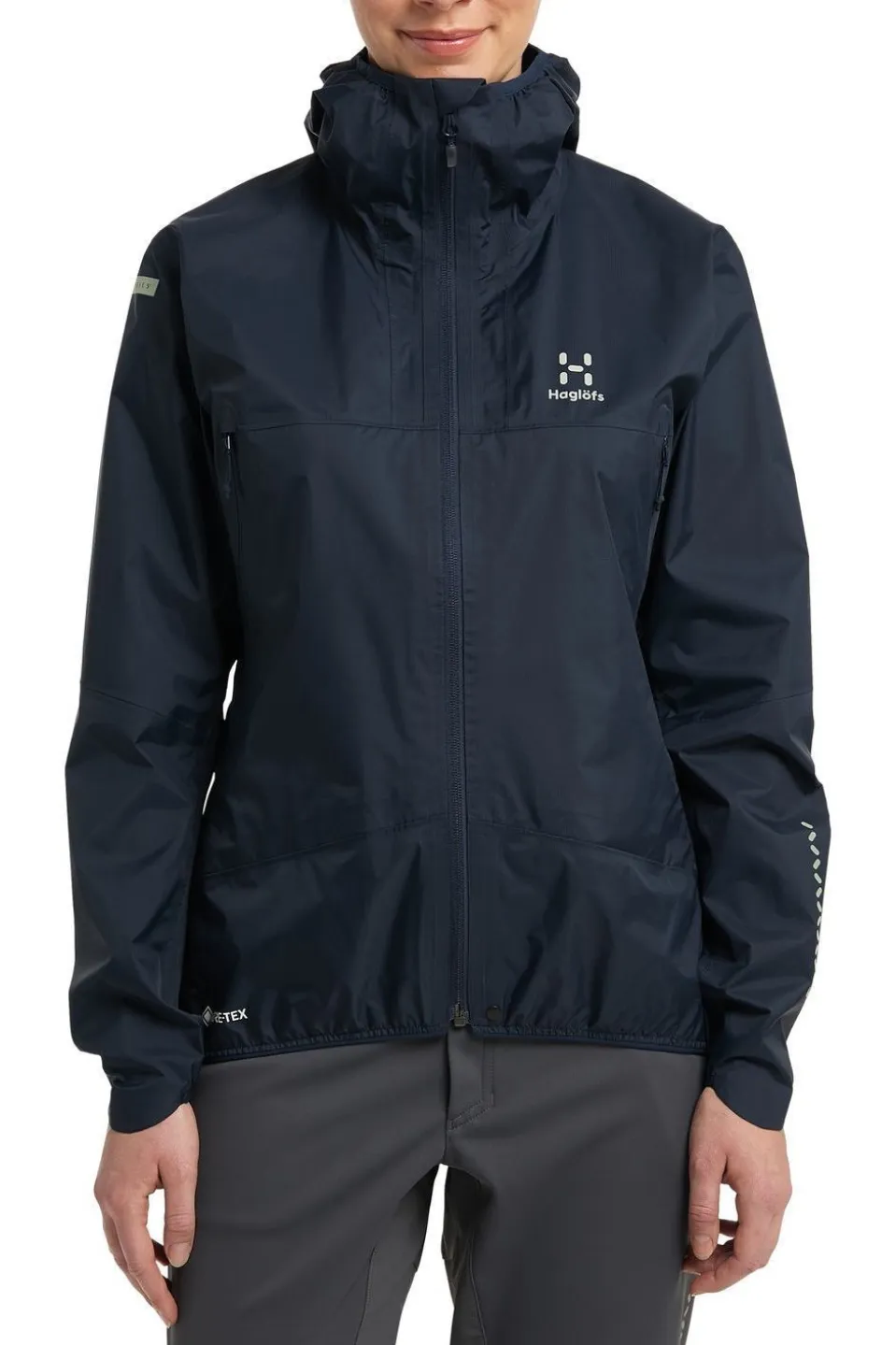 Haglöfs Regenjas L.I.M. Gore-Tex Paclite