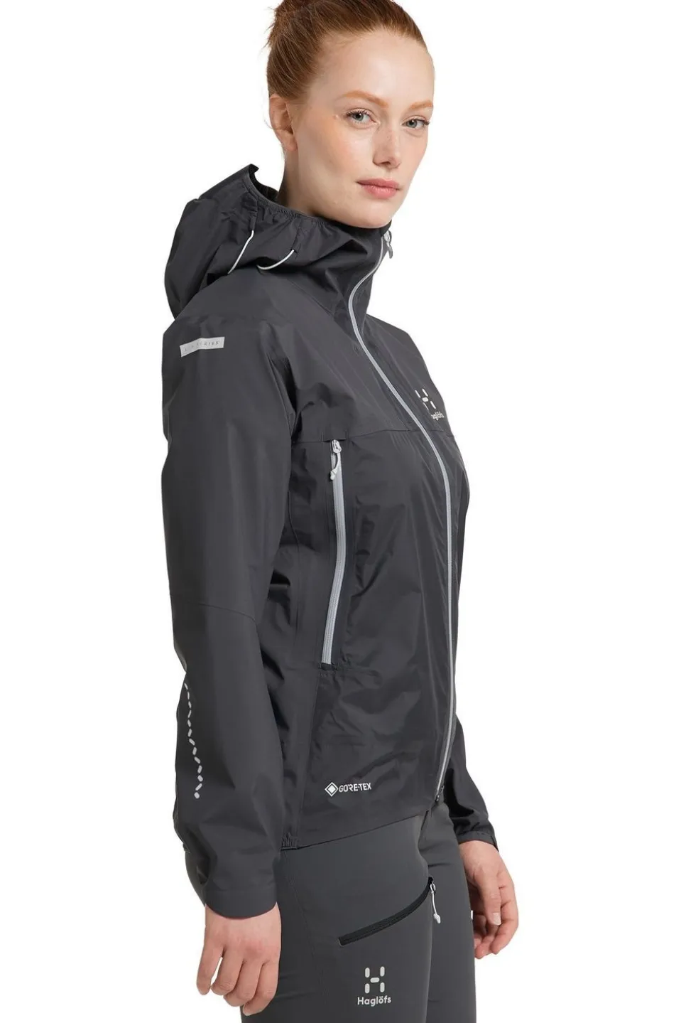 Haglöfs Regenjas L.I.M Gtx Active Jacket Women