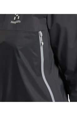 Haglöfs Regenjas L.I.M Gtx Active Jacket Women
