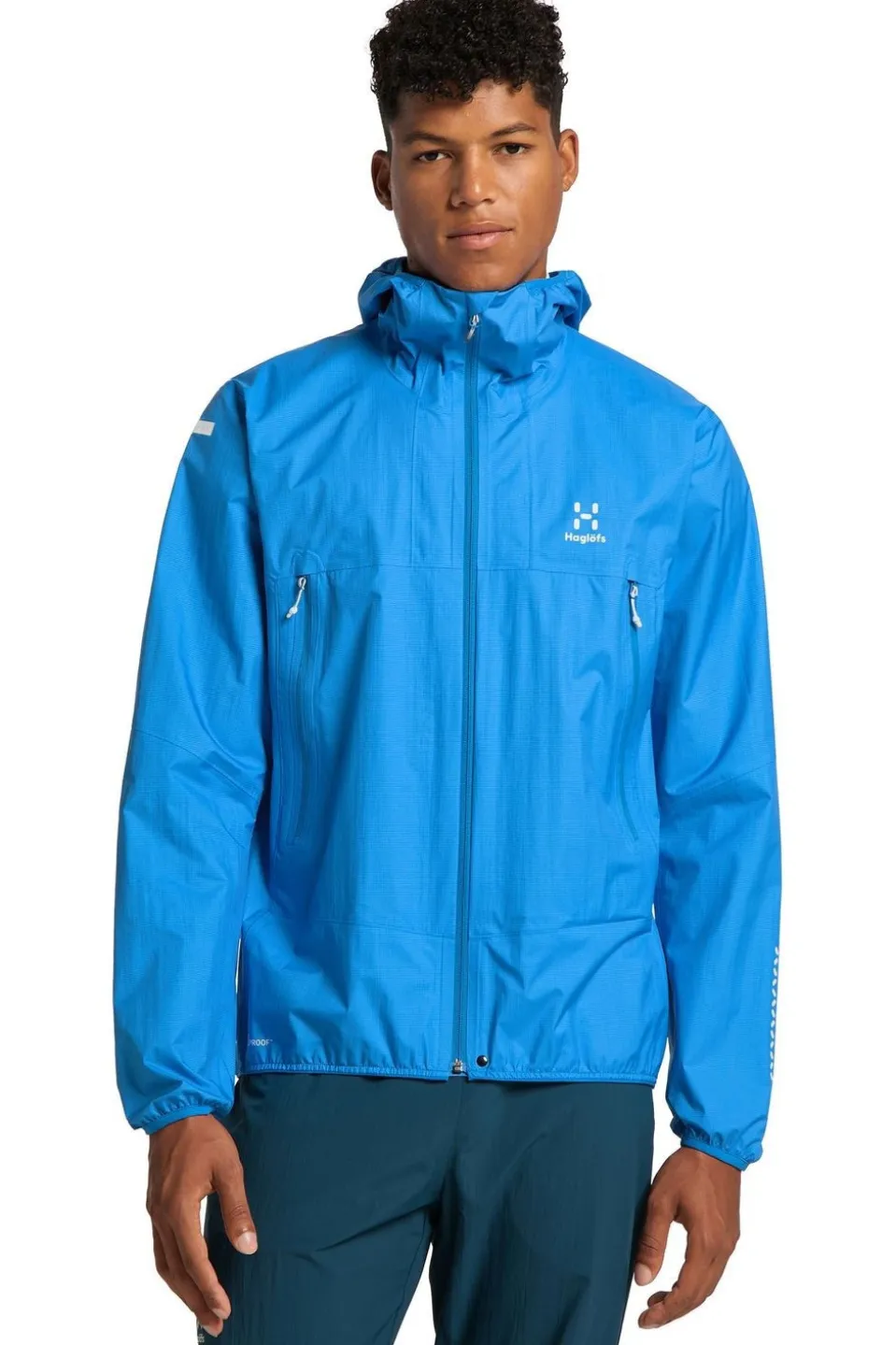 Haglöfs Regenjas L.I.M Proof Jacket