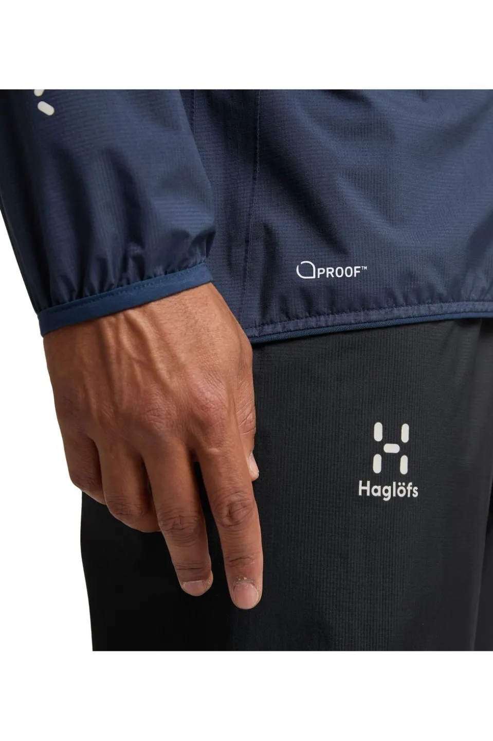 Haglöfs Regenjas L.I.M Proof Jacket