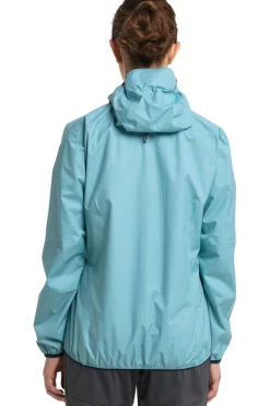 Haglöfs Regenjas L.I.M Proof Jacket Women