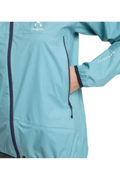 Haglöfs Regenjas L.I.M Proof Jacket Women