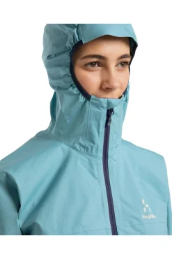 Haglöfs Regenjas L.I.M Proof Jacket Women