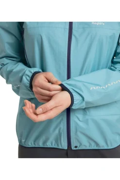Haglöfs Regenjas L.I.M Proof Jacket Women