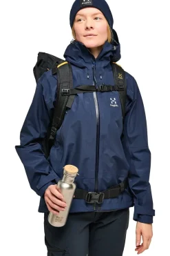 Haglöfs Regenjas Roc Flash Gore-Tex Women