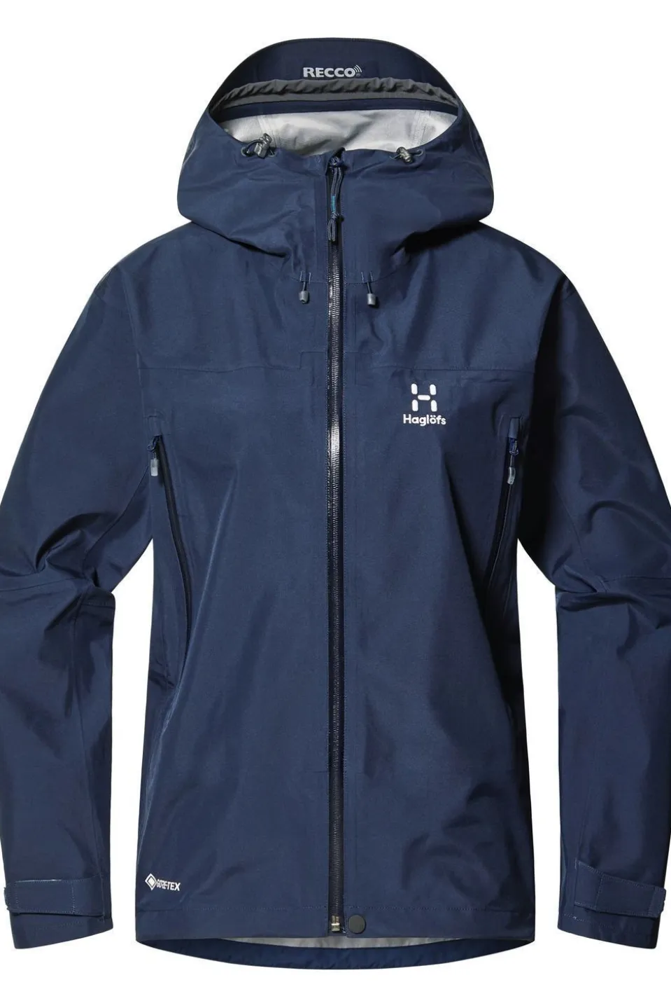 Haglöfs Regenjas Roc Flash Gore-Tex Women