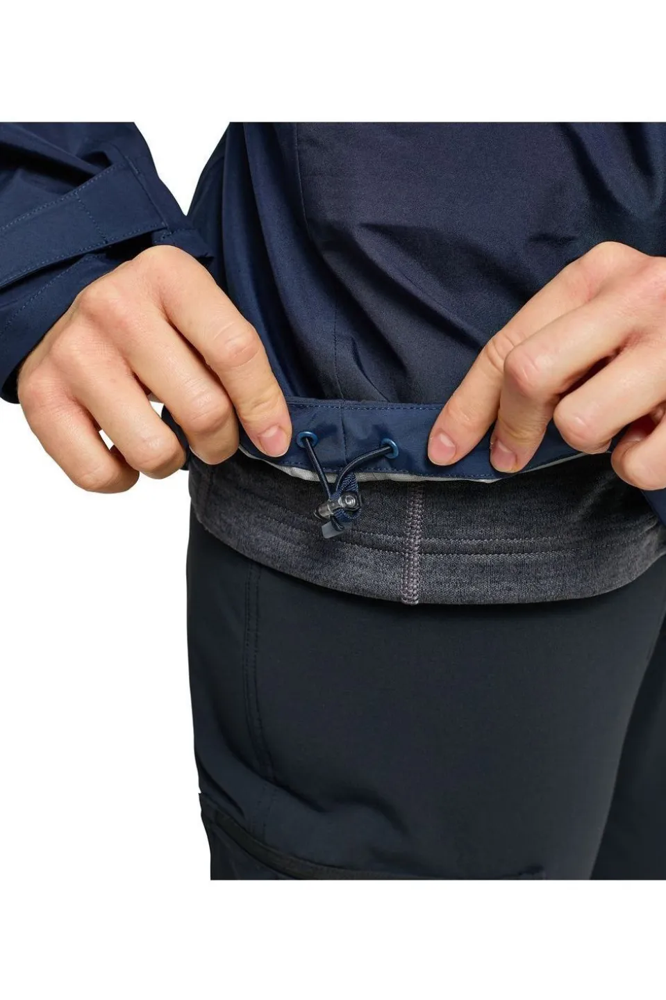 Haglöfs Regenjas Roc Flash Gore-Tex Women