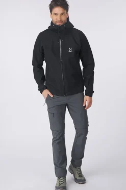 Haglöfs Regenjas Roc Flash Men