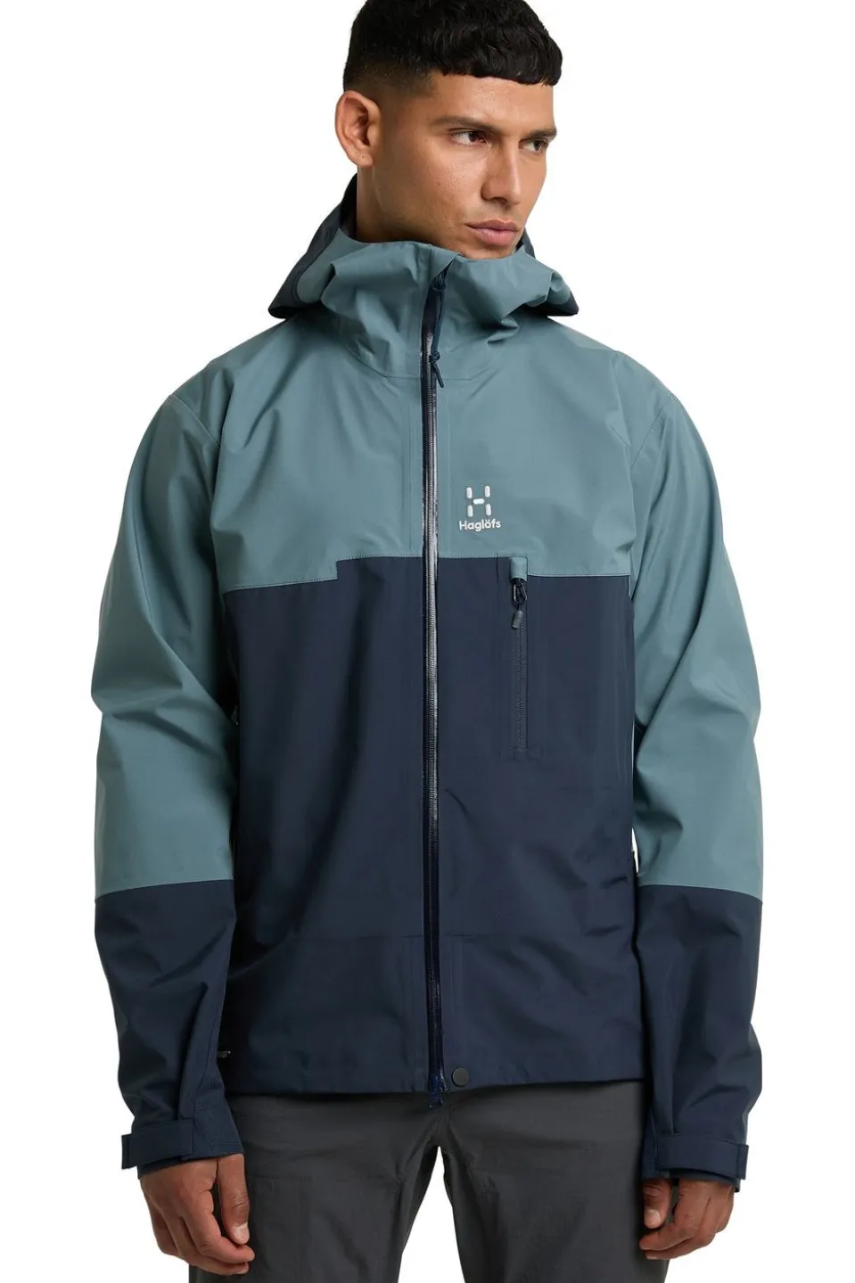 Haglöfs Regenjas Roc Sloper Proof Jacket