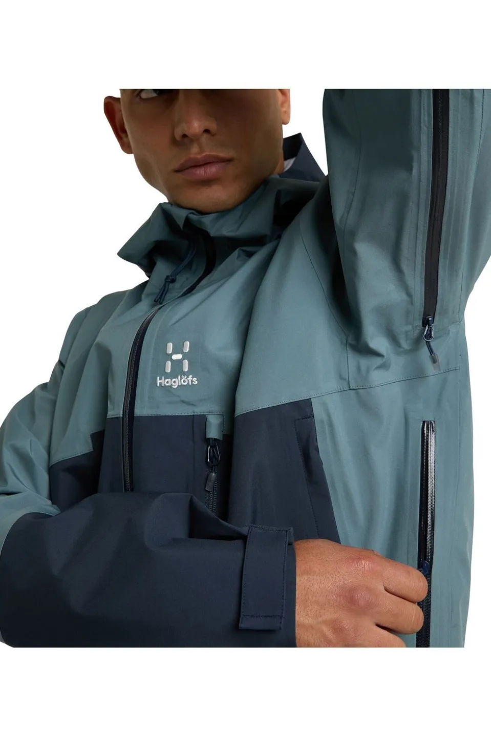 Haglöfs Regenjas Roc Sloper Proof Jacket