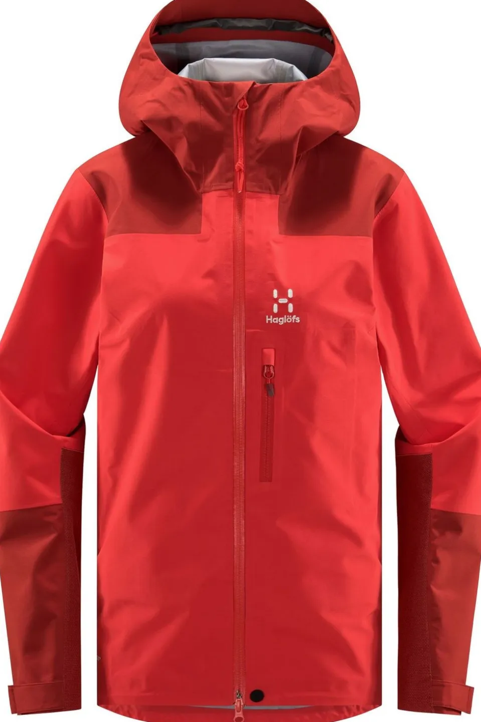 Haglöfs Regenjas Roc Sloper Proof Jacket Women