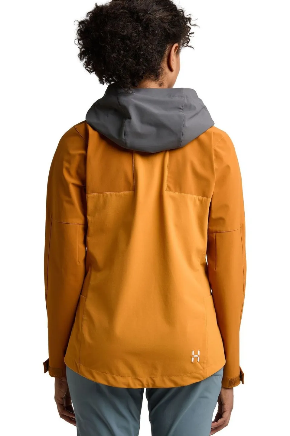 Haglöfs Softshell Jas Roc Sight Softshell Jacket Women