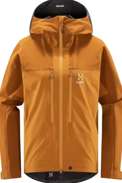 Haglöfs Softshell Jas Roc Sight Softshell Jacket Women