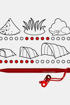 Haringboer V-Haring Aluminium 16 cm