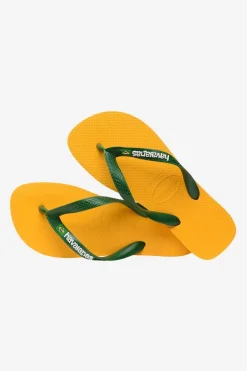 Havaianas Slipper Brasil Logo