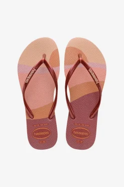 Havaianas Slipper Slim Palette Glow