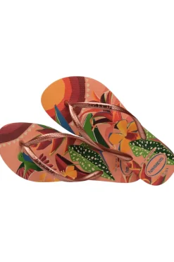 Havaianas Slipper Slim Tropical