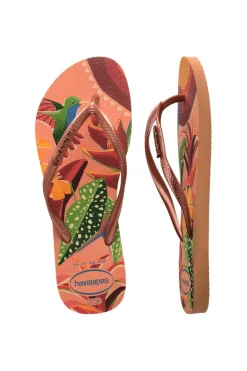 Havaianas Slipper Slim Tropical