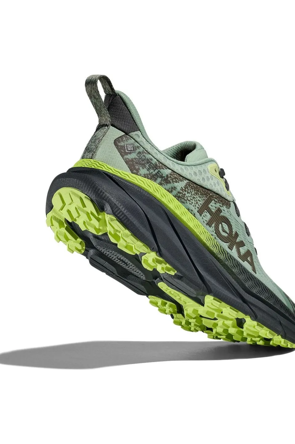 Hoka Trailschoenen Challenger 7 Gore-Tex
