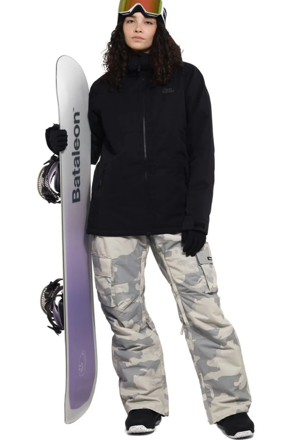 Horsefeathers Ski-Jas Halia Jacket