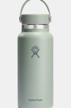 Hydro Flask Drinkfles 32 Oz Wide Flex Cap