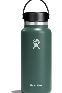 Hydro Flask Drinkfles Wide Mouth 32Oz/945Ml W/Flex Cap