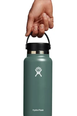 Hydro Flask Drinkfles Wide Mouth 32Oz/945Ml W/Flex Cap
