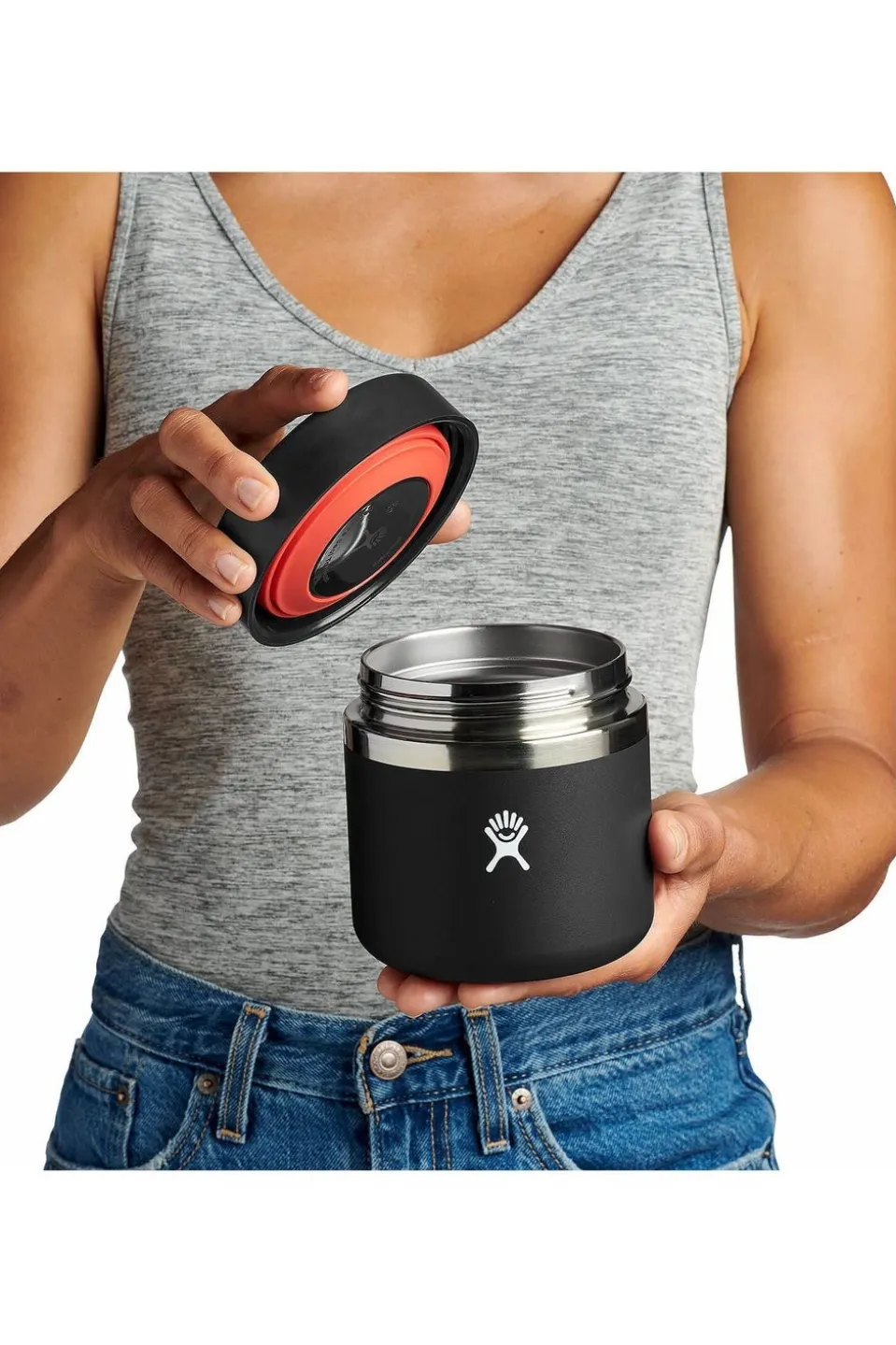 Hydro Flask Voorraadpot 20Oz/591Ml Insulated Food Jar