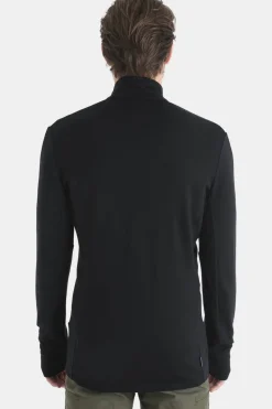 icebreaker Fleece M M 260 Quantum Iv Ls Zip