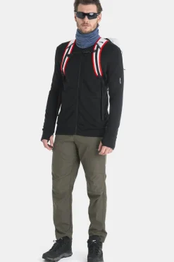 icebreaker Fleece M M 260 Quantum Iv Ls Zip