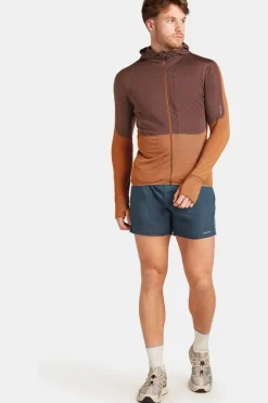 icebreaker Fleece M Mer 200 Realfleece Descender Ls Zip H
