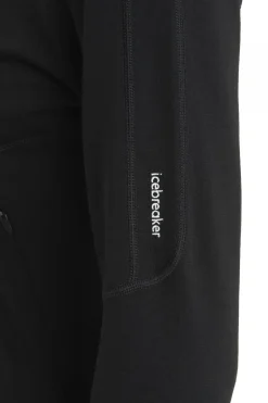 icebreaker Fleece Merino 560 Realfleece Elemental Ls Zip