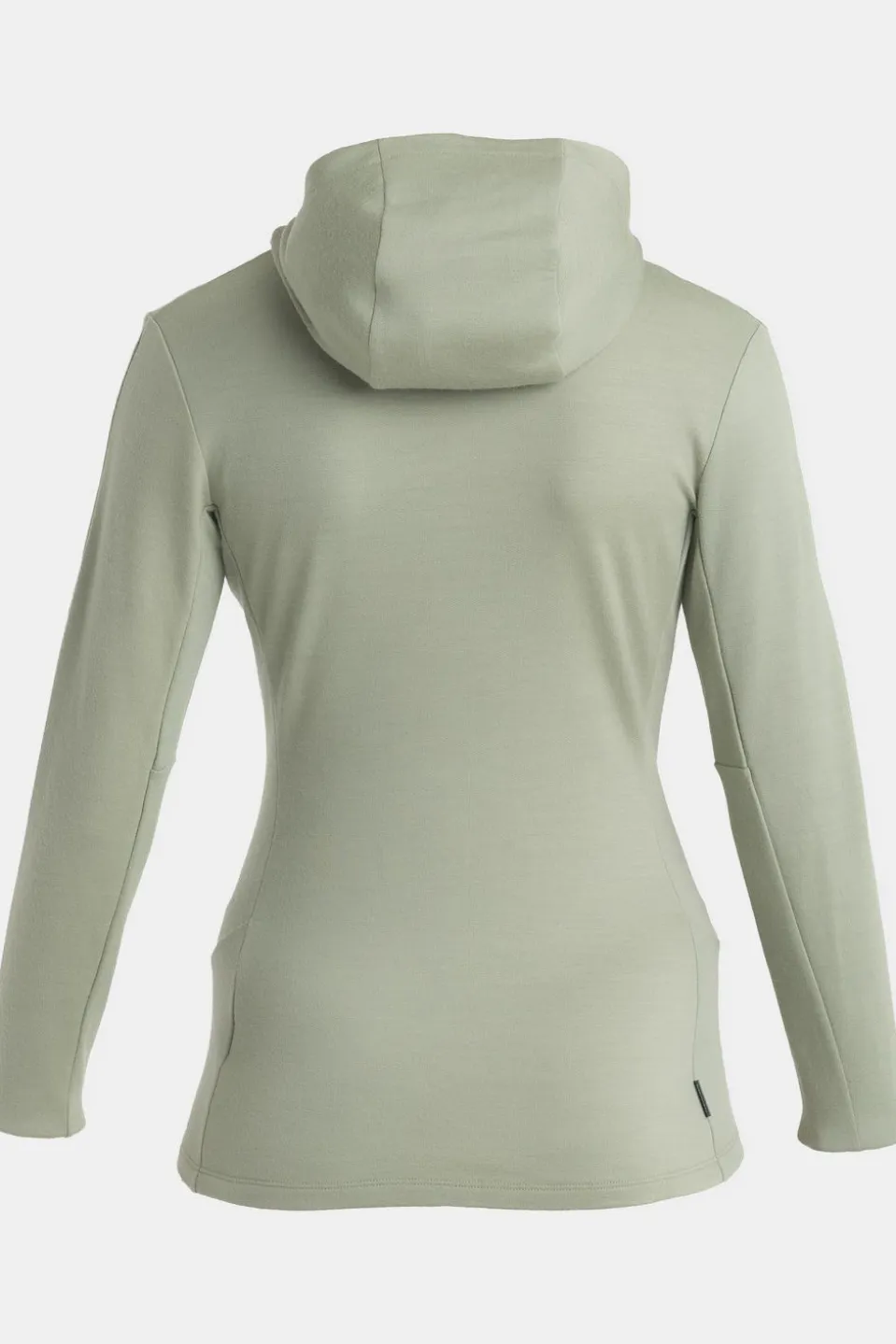 icebreaker Fleece W Mer 260 Quantum Iv Ls Zip Ho
