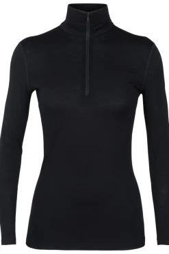 icebreaker Ondergoed 200 Oasis Ls Half Zip