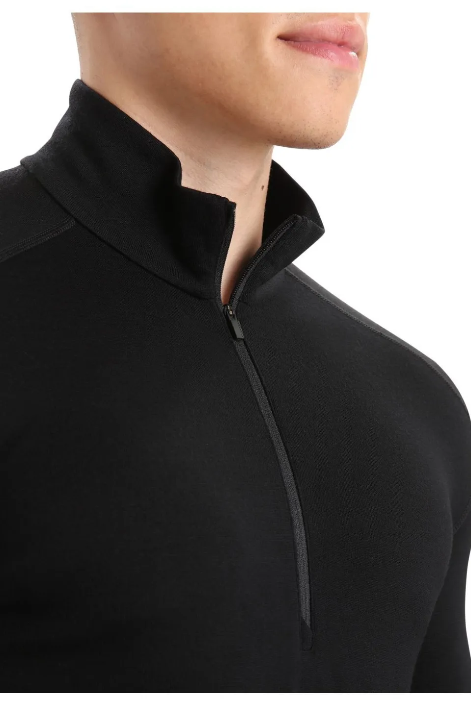 icebreaker Ondergoed 260 Tech Ls Half Zip