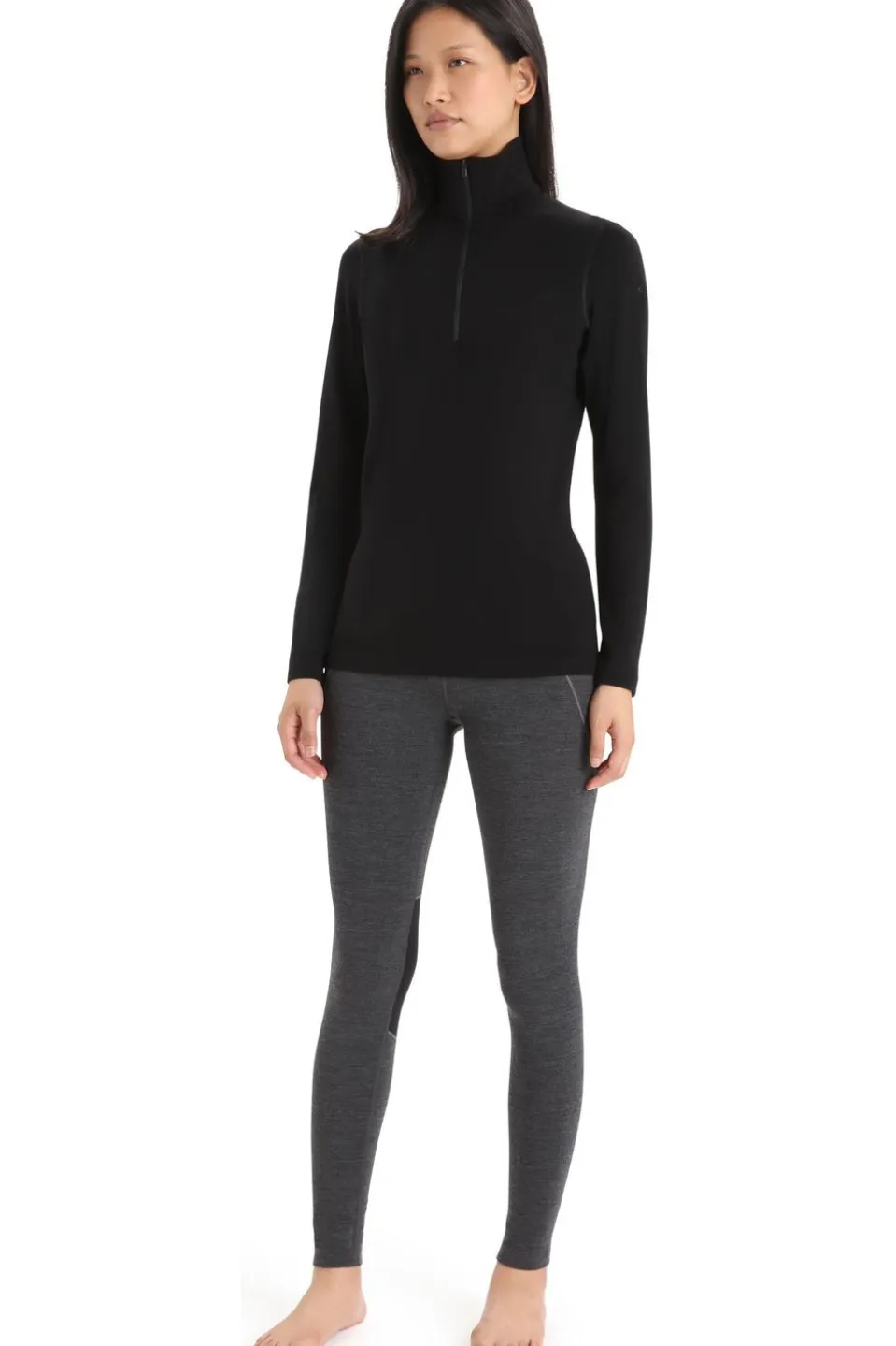 icebreaker Ondergoed 260 Tech Ls Half Zip